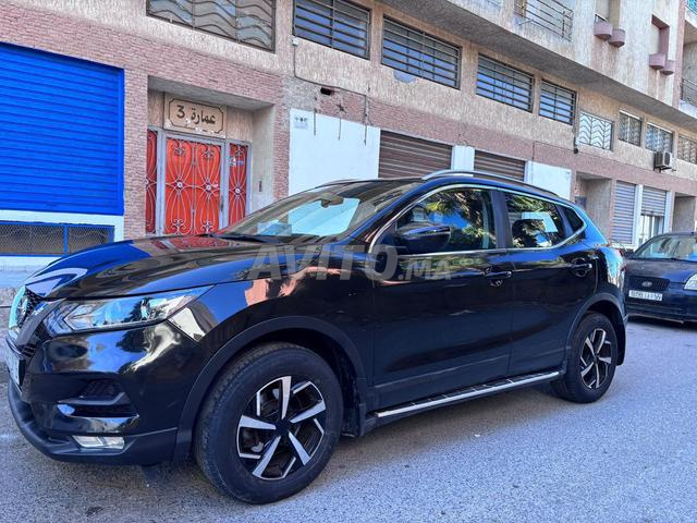 Nissan Qashqai 2019 – 1.5 dCi 115 ch