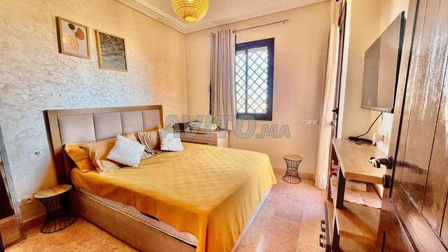 Appartement à louer 66 m² à Marrakech - 2