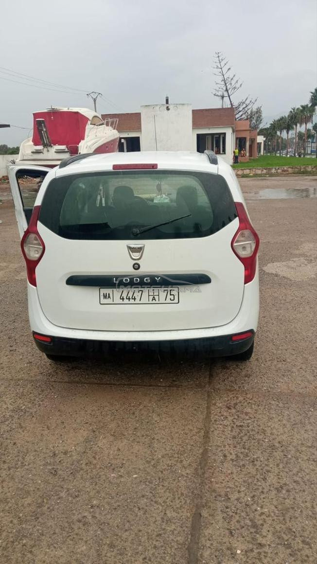 Dacia lodjy