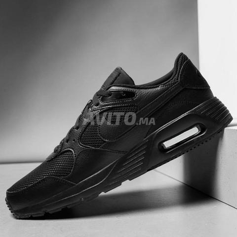 Nike Air Max SC Triple Black authentique - 2