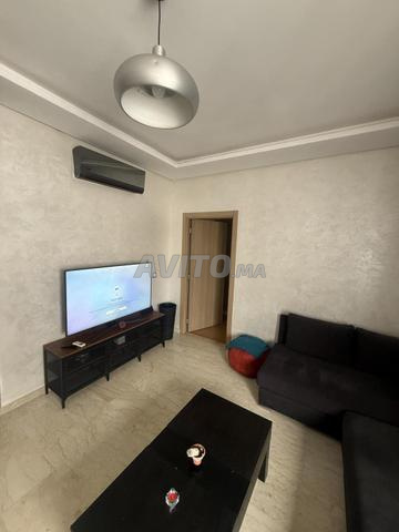 Appt 72 m2 - Parc Mohammedia - 2