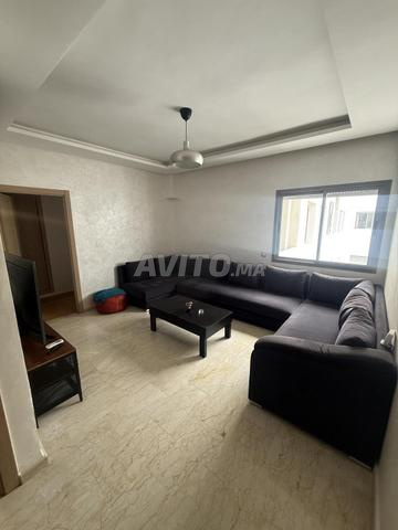 Appt 72 m2 - Parc Mohammedia