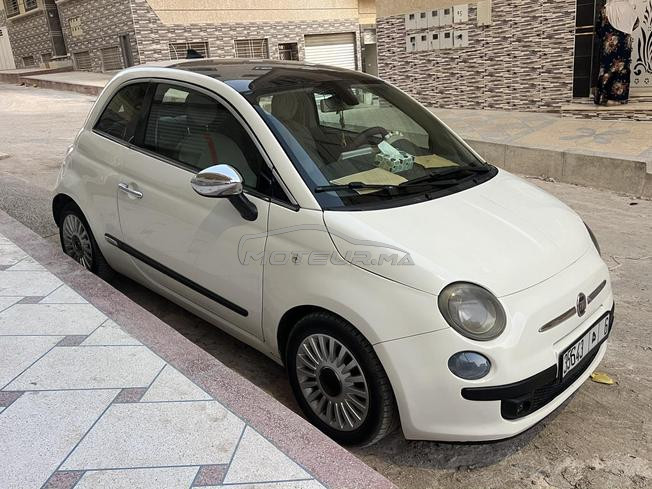 Fiat 500 mazot 2014