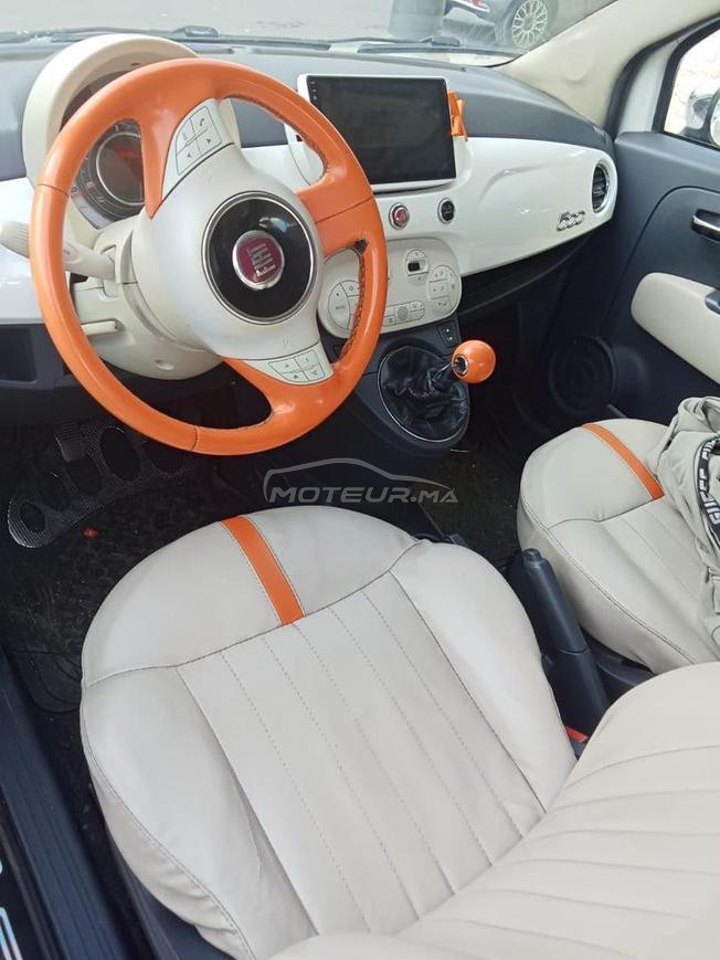 Fiat 500 mazot 2014