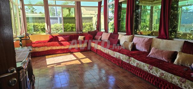Agdal villa meublée de 350 m2 - 2
