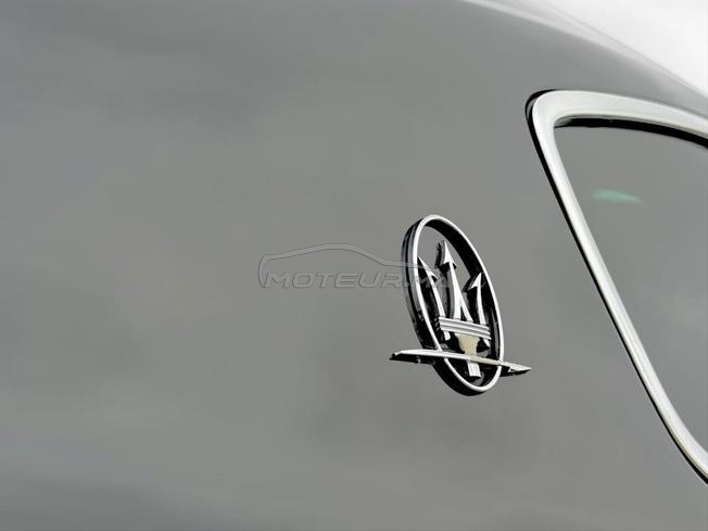 Maserati Levante Automatique 2017 IMPORTER 9