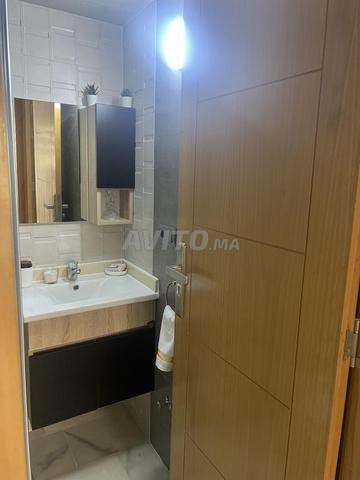 Appartement meublé à louer - 2