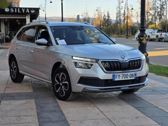 Skoda Kamiq automatique - 2