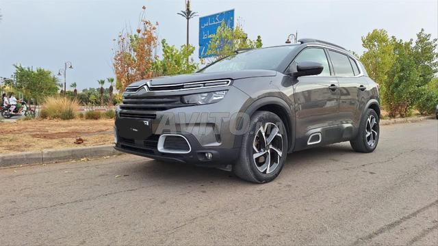 Citroën C5 Diesel Automatique 2020 à Meknès - 2