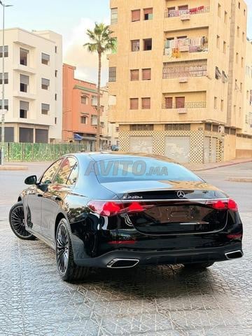 مرسيدس بنز الفئة E220d 2026