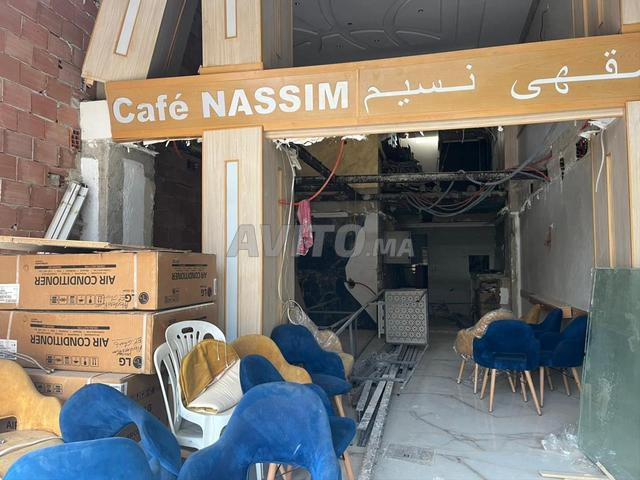 Vente local commercial - 2