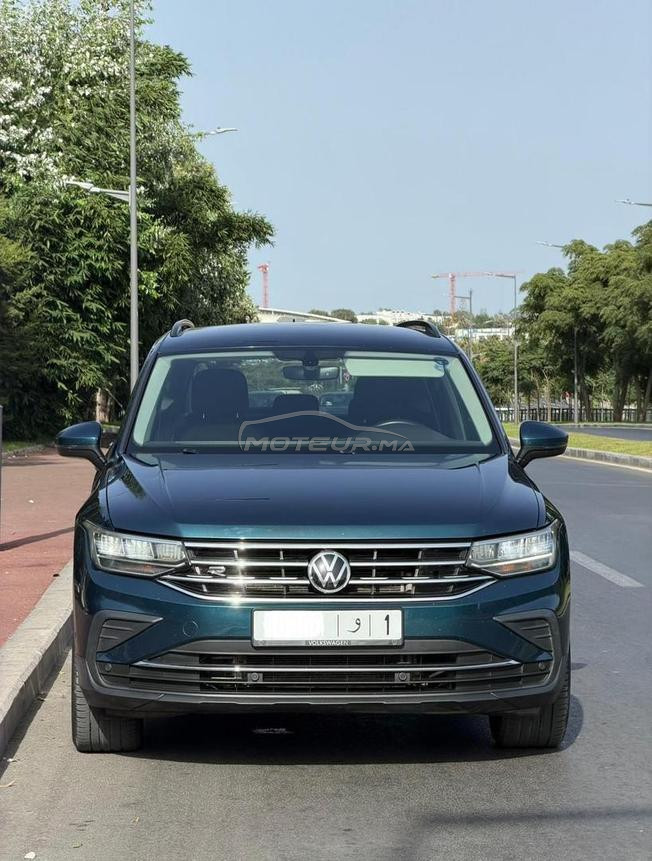 Volkswagen Tiguan Diesel Automatique 2023 à Rabat