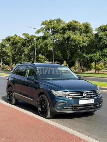 Volkswagen Tiguan Diesel Automatique 2023 à Rabat - 2