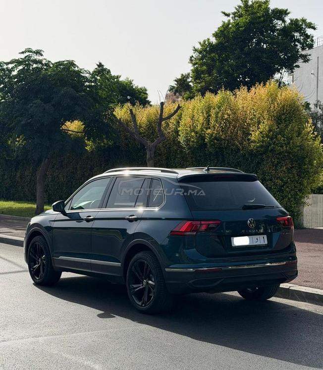 Volkswagen Tiguan Diesel Automatique 2023 à Rabat