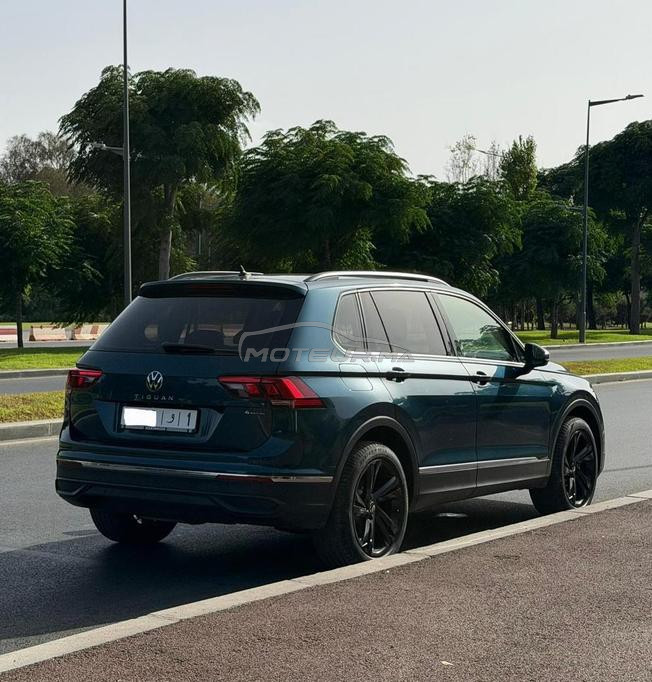 Volkswagen Tiguan Diesel Automatique 2023 à Rabat