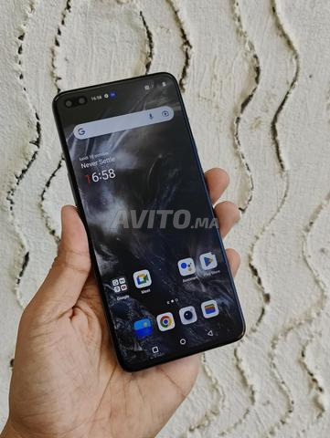 OnePlus Nord 5G (256GB / 12GB RAM) - - 2