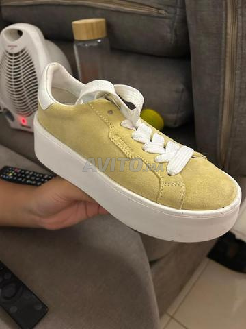 Baskets originales Guess en daim - 2