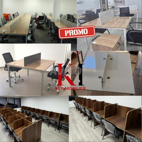 BUREAU MULTIPOSTE KD - 2