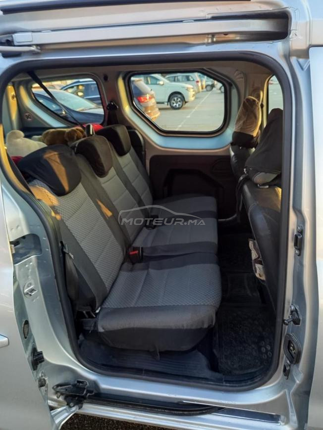Renault Express Diesel Manuelle Fin 2021 