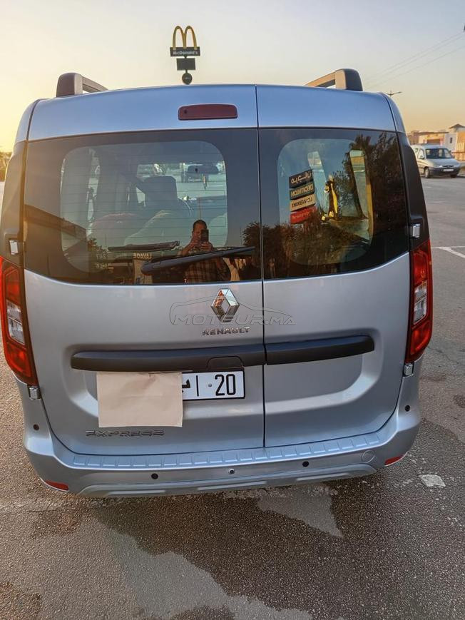 Renault Express Diesel Manuelle Fin 2021 