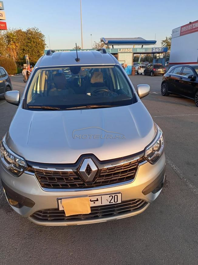 Renault Express Diesel Manuelle Fin 2021 