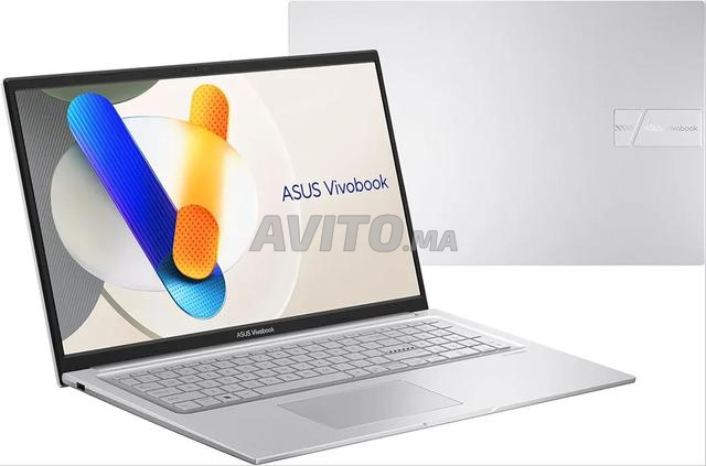 ASUS Vivobook 17 / Intel Core 5 320 / 17,3 - 2