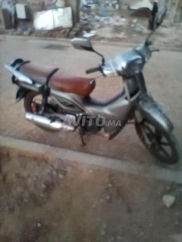 Moto Marrakech