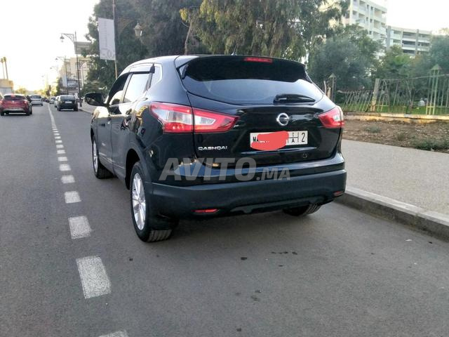 QASHQAI 2014 QUASI NEUVE - 2