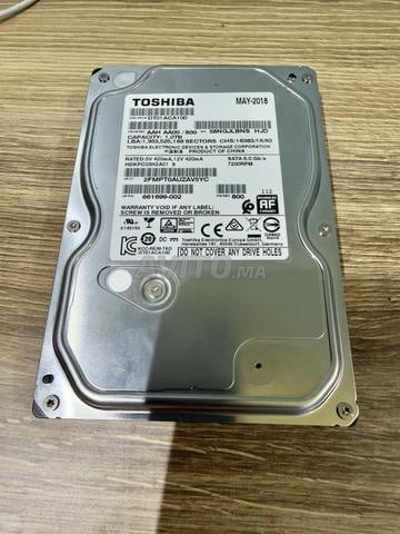 Disque Dur HDD 3.5 1tb état 100%