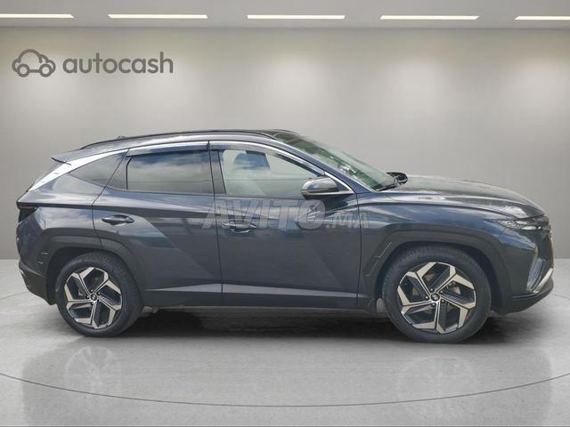 2393 - Hyundai Tucson 2024 expertisée avec finance - 2