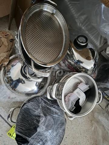 بطارية مطبخ AMC - 2