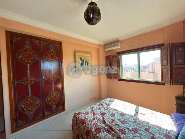 RAK-GU-1414 - Appartement à vendre à Samlalia - 2