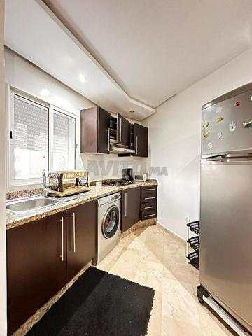 Studio meublé à louer à Bourgogne – Casablanca