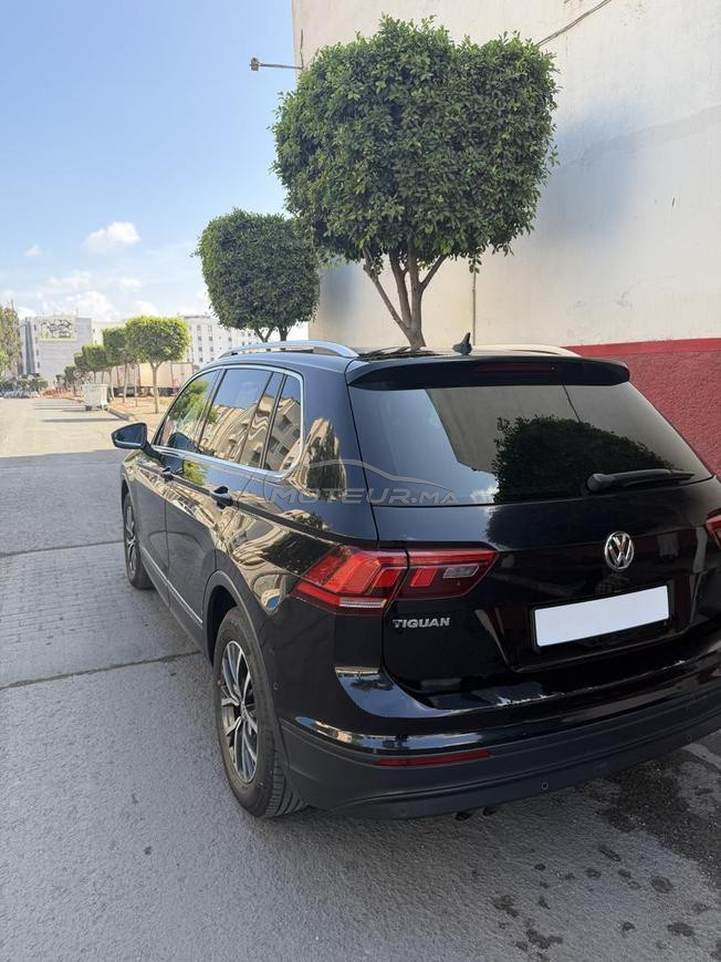 TIGUAN 4 MOTION 