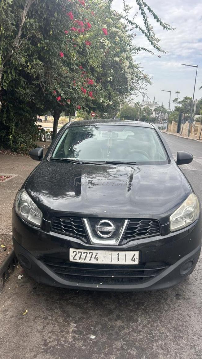 Nissan Qashqai Diesel Manuelle 2012 à Rabat