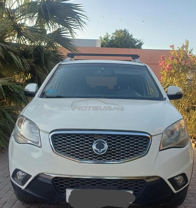 Ssangyong Korando Diesel M 2014