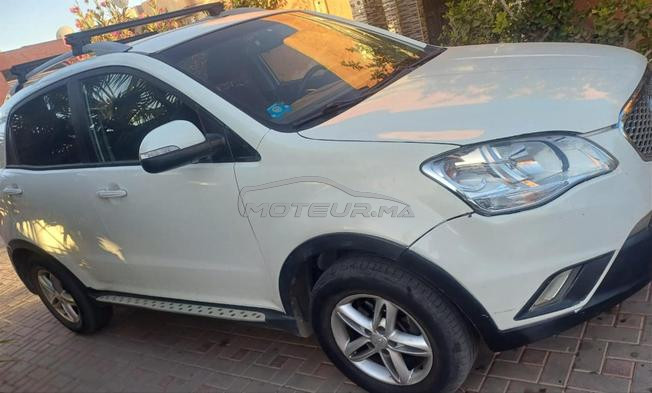 Ssangyong Korando Diesel M 2014