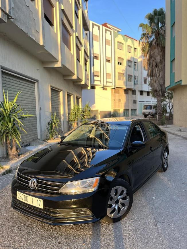 vw jetta 2017 2L automatic 