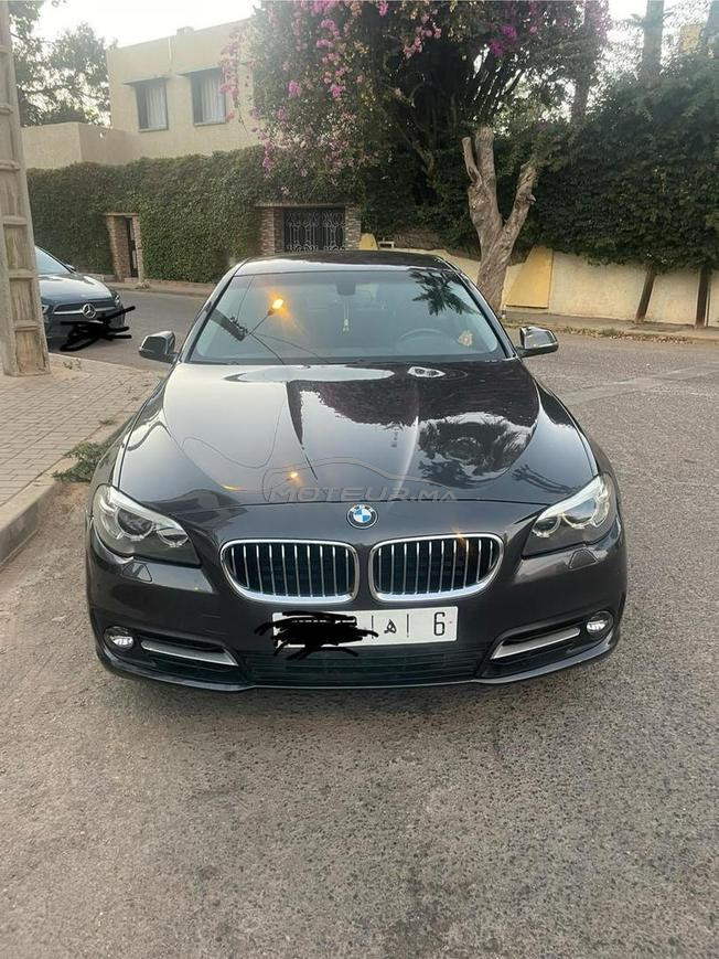 BMW série 5 (F10)