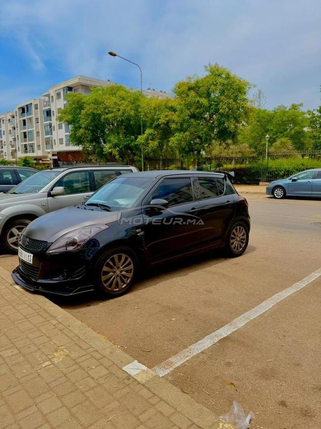 SUZUKI SWIFT 2021 