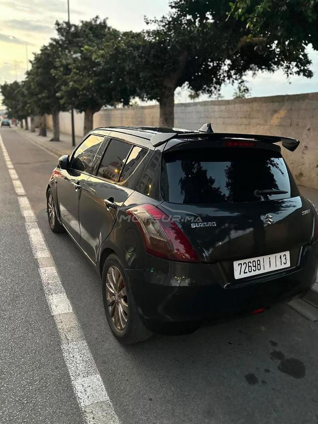 SUZUKI SWIFT 2021 