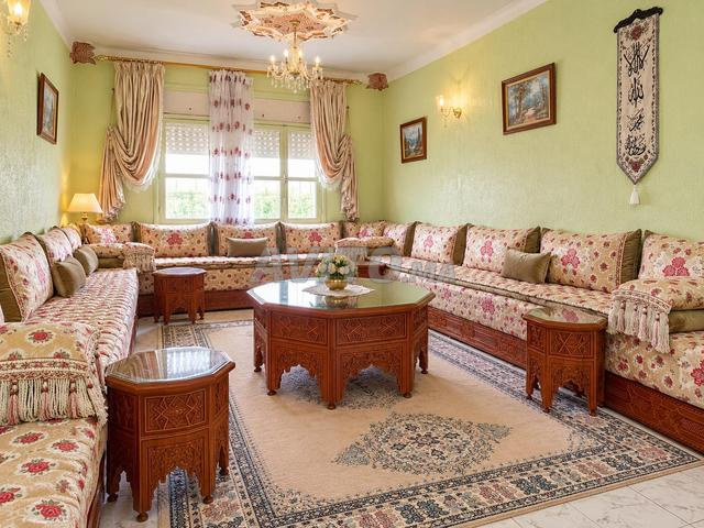 Salon Beldi - Talamet.Bahja ou Khrib - Tbali.Tbi3 - 2