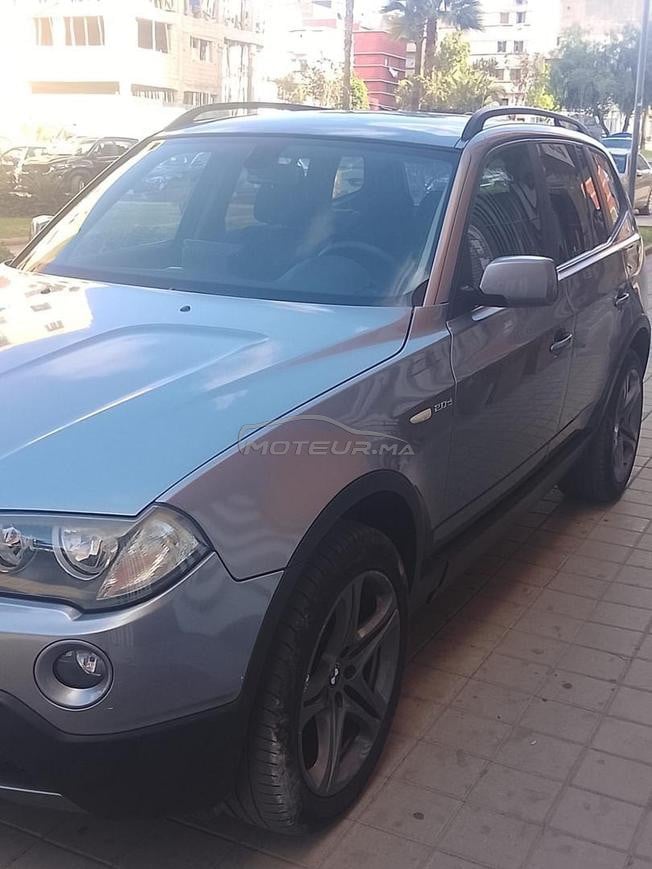 BMW X3 2.0d 2009