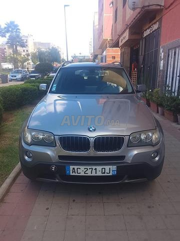 BMW X3 2.0d 2009
