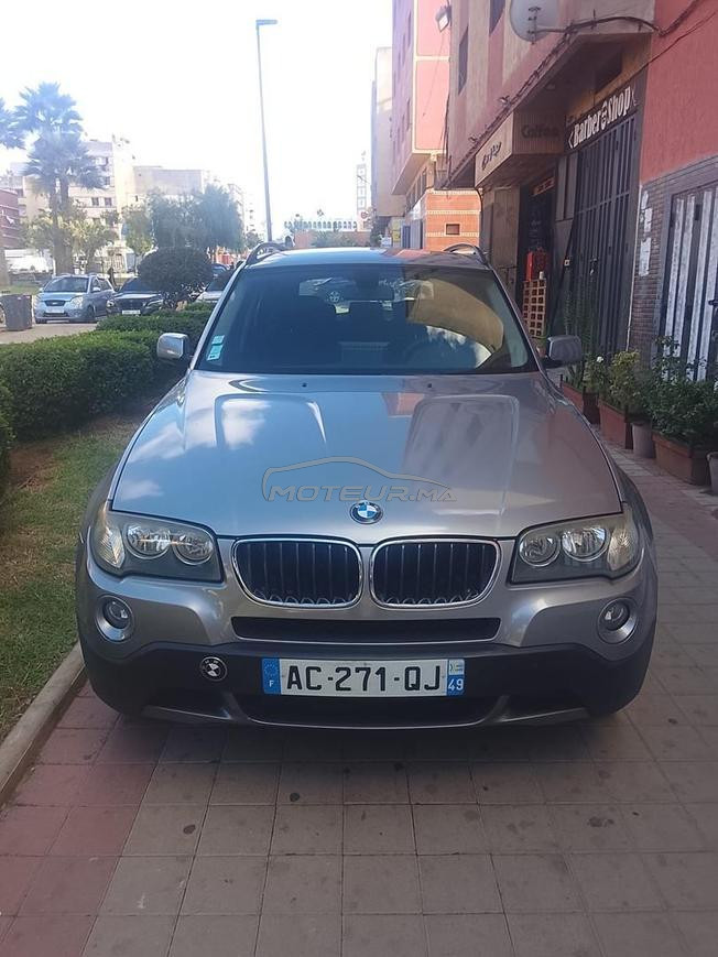 BMW X3 2009