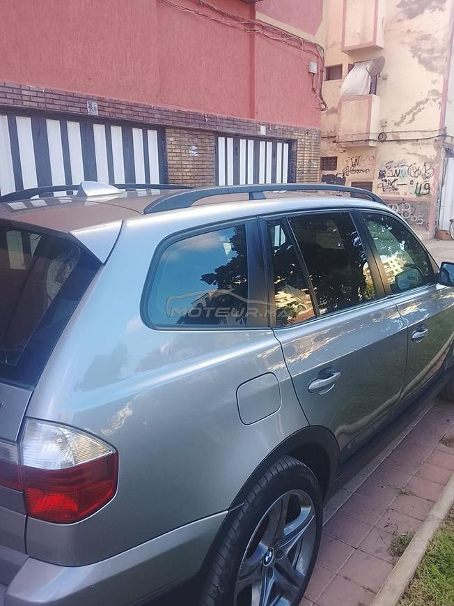 BMW X3 2.0d 2009