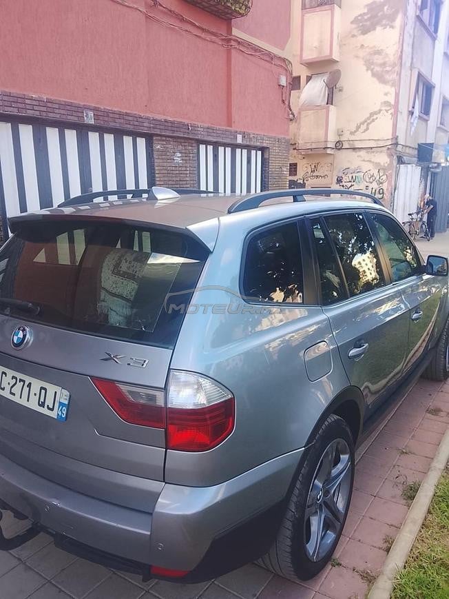 BMW X3 2.0d 2009