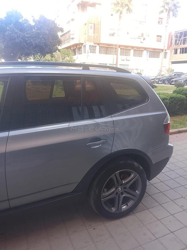 BMW X3 2.0d 2009