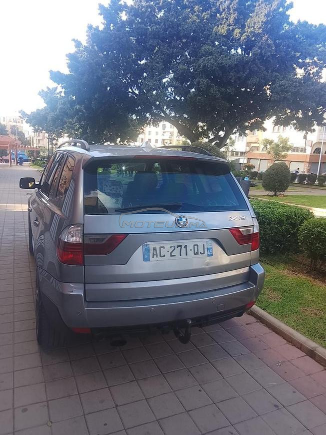 BMW X3 2.0d 2009