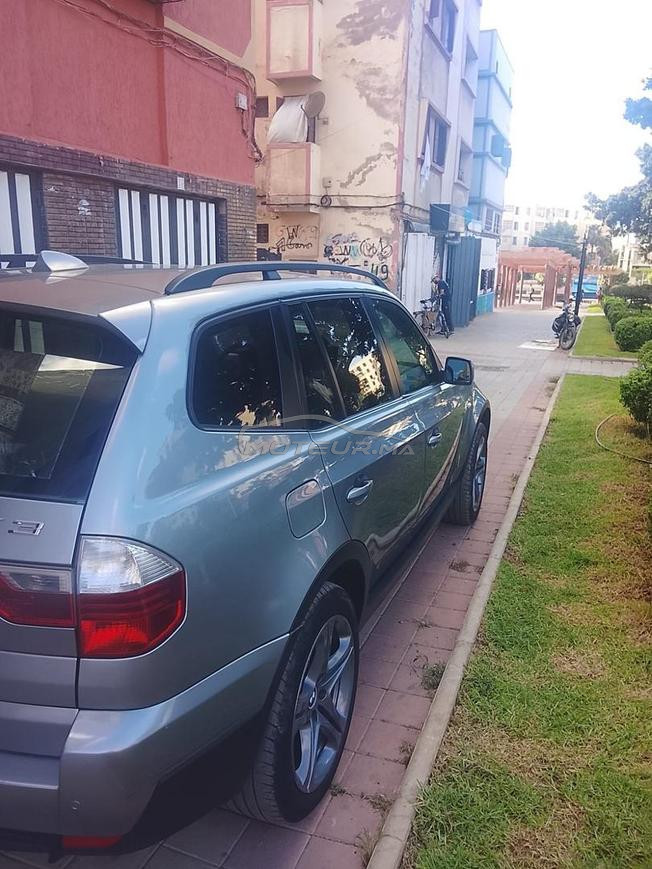 BMW X3 2.0d 2009